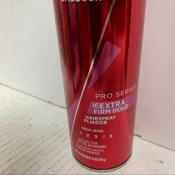Vidal Sassoon Pro Extra Firm Hold Hair Spray - Picture 2 of 3